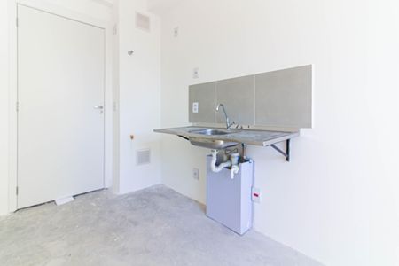 Apartamento para alugar com 27m², 1 quarto e sem vagaCozinha