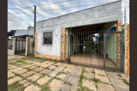 Casa à venda com 90m², 3 quartos e 1 vagaFachada