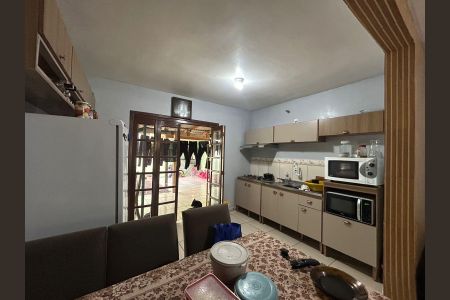 Casa à venda com 90m², 3 quartos e 1 vagaCozinha