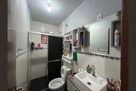 Casa à venda com 90m², 3 quartos e 1 vagaBanheiro