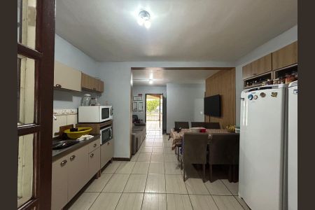 Casa à venda com 90m², 3 quartos e 1 vagaCozinha
