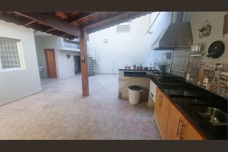 Casa à venda com 3 quartos, 400m² em Jardim Germania, São Paulo