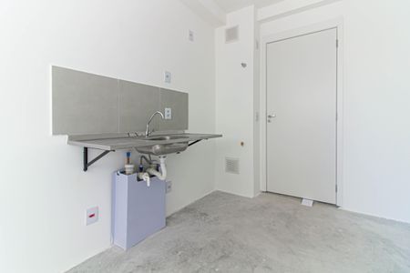 Apartamento para alugar com 25m², 1 quarto e sem vagaCozinha