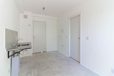 Apartamento para alugar com 25m², 1 quarto e sem vagaSala