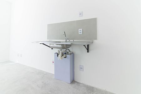 Apartamento para alugar com 25m², 1 quarto e sem vagaCozinha