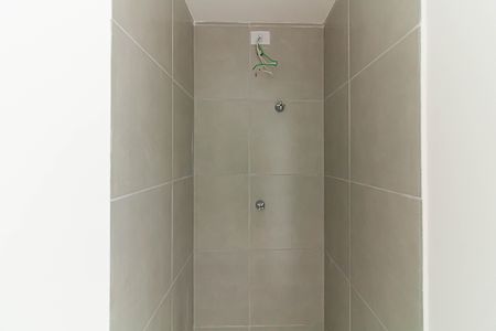 Apartamento para alugar com 25m², 1 quarto e sem vagaBanheiro da Suíte