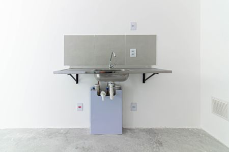 Apartamento para alugar com 25m², 1 quarto e sem vagaCozinha