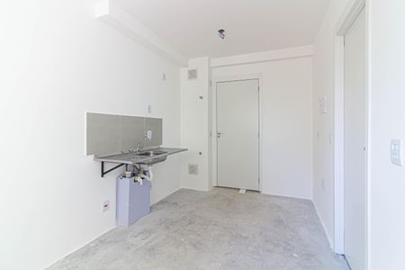 Apartamento para alugar com 25m², 1 quarto e sem vagaSala
