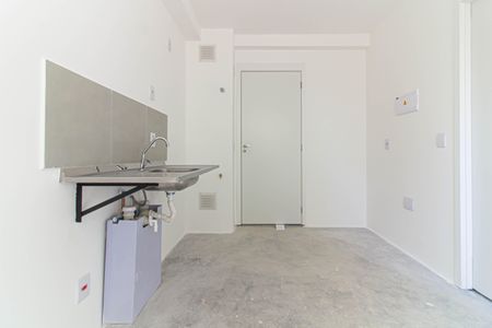 Apartamento para alugar com 25m², 1 quarto e sem vagaCozinha