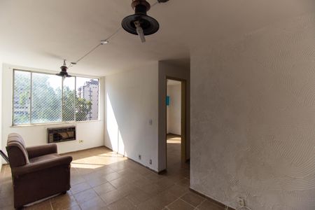 Sala de apartamento à venda com 2 quartos, 70m² em Ingá, Niterói