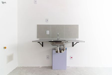 Apartamento para alugar com 25m², 1 quarto e sem vagaCozinha