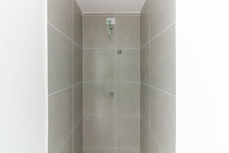 Apartamento para alugar com 25m², 1 quarto e sem vagaBanheiro da Suíte
