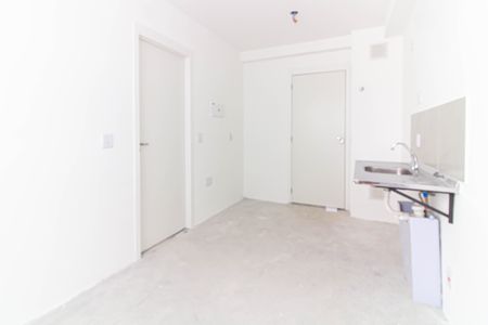 Apartamento para alugar com 25m², 1 quarto e sem vagaSala