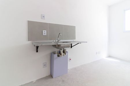 Apartamento para alugar com 25m², 1 quarto e sem vagaCozinha