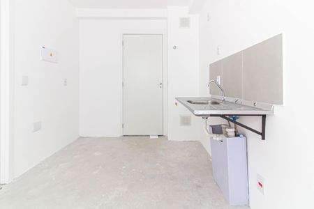 Apartamento para alugar com 25m², 1 quarto e sem vagaCozinha