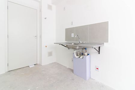Apartamento para alugar com 25m², 1 quarto e sem vagaCozinha