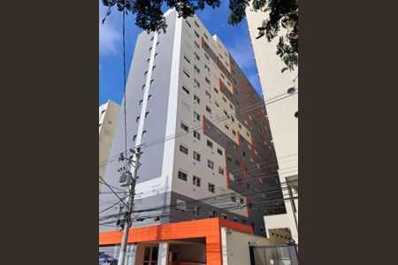 Apartamento para alugar com 25m², 1 quarto e sem vagaFachada