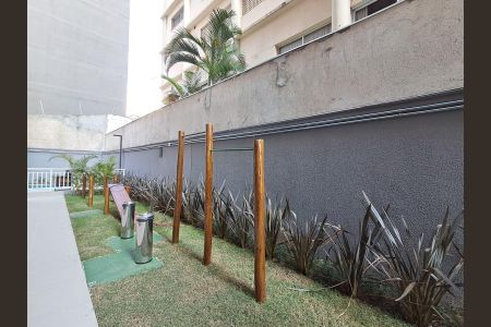 Apartamento à venda com 25m², 1 quarto e sem vagaÁrea comum