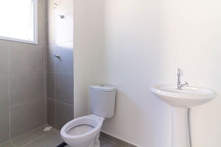 Apartamento à venda com 25m², 1 quarto e sem vagaBanheiro da Suíte