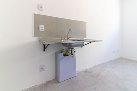 Apartamento à venda com 25m², 1 quarto e sem vagaCozinha