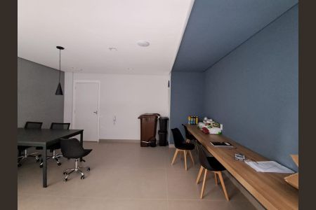 Apartamento à venda com 25m², 1 quarto e sem vagaCoworking