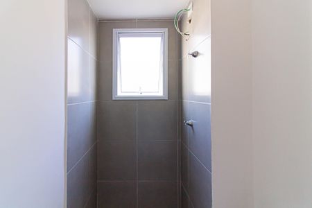 Apartamento à venda com 25m², 1 quarto e sem vagaBanheiro da Suíte