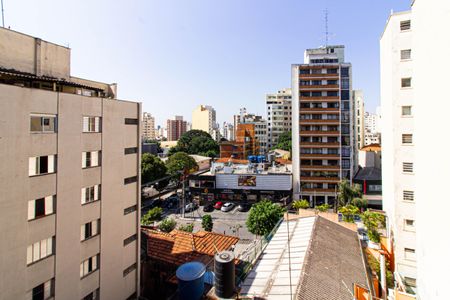 Apartamento à venda com 25m², 1 quarto e sem vagaVista