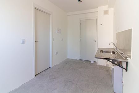 Apartamento à venda com 25m², 1 quarto e sem vagaSala