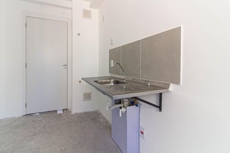 Apartamento à venda com 25m², 1 quarto e sem vagaCozinha