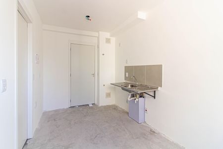 Apartamento à venda com 25m², 1 quarto e sem vagaSala