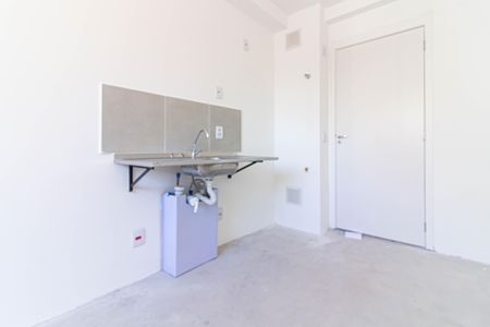 Apartamento à venda com 25m², 1 quarto e sem vagaCozinha