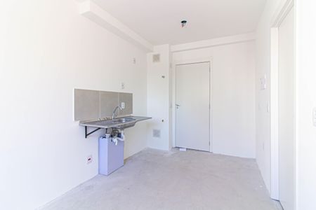 Apartamento à venda com 25m², 1 quarto e sem vagaSala