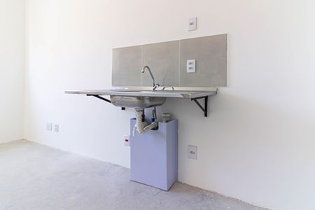 Apartamento à venda com 25m², 1 quarto e sem vagaCozinha