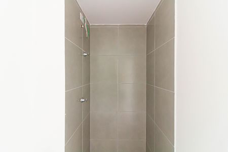 Apartamento à venda com 25m², 1 quarto e sem vagaBanheiro da Suíte