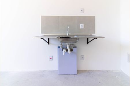 Apartamento à venda com 25m², 1 quarto e sem vagaCozinha