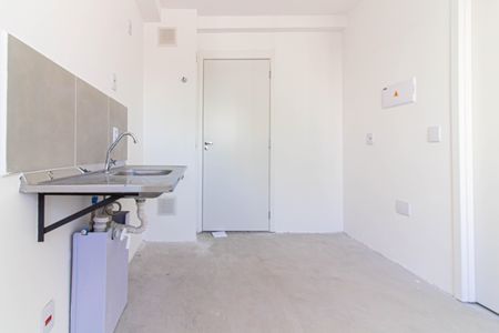 Apartamento à venda com 25m², 1 quarto e sem vagaCozinha