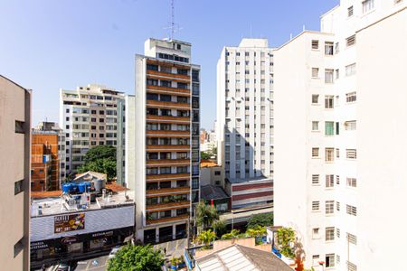 Apartamento à venda com 25m², 1 quarto e sem vagaVista