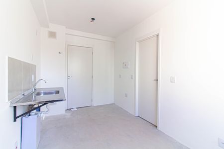 Apartamento à venda com 25m², 1 quarto e sem vagaSala