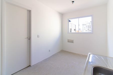 Apartamento à venda com 25m², 1 quarto e sem vagaSala