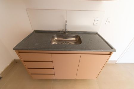 Apartamento para alugar com 37m², 2 quartos e sem vaga Apartamento para alugar com 37m², 2 quartos e sem vagaCozinha