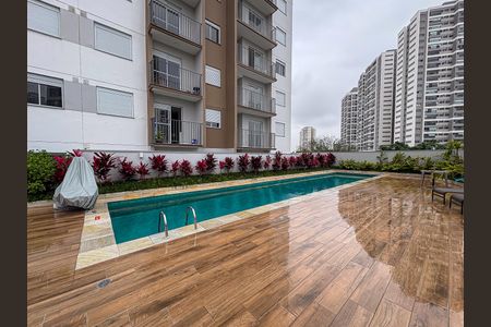 Apartamento para alugar com 37m², 2 quartos e sem vaga Apartamento para alugar com 37m², 2 quartos e sem vagaÁrea comum