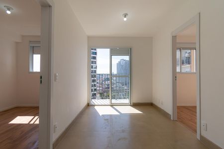 Sala de apartamento para alugar com 2 quartos, 37m² em Vila Independencia, São Paulo
