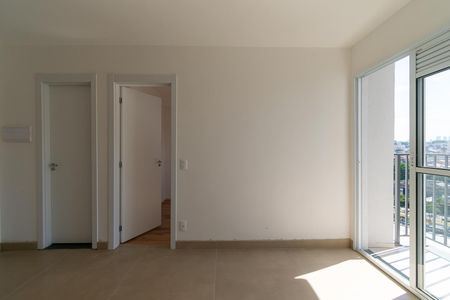 Sala de apartamento para alugar com 2 quartos, 37m² em Vila Independencia, São Paulo