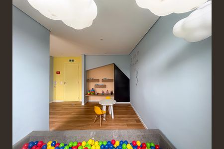Apartamento para alugar com 37m², 2 quartos e sem vaga Apartamento para alugar com 37m², 2 quartos e sem vagaÁrea comum
