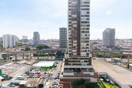 Apartamento para alugar com 37m², 2 quartos e sem vaga Apartamento para alugar com 37m², 2 quartos e sem vagaVista do Quarto 2
