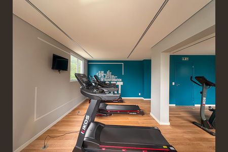 Apartamento para alugar com 37m², 2 quartos e sem vaga Apartamento para alugar com 37m², 2 quartos e sem vagaÁrea comum