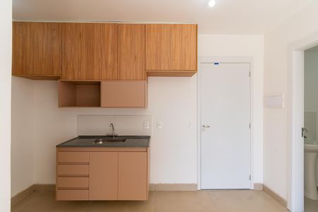 Apartamento para alugar com 37m², 2 quartos e sem vaga Apartamento para alugar com 37m², 2 quartos e sem vagaCozinha