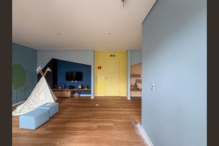 Apartamento para alugar com 37m², 2 quartos e sem vaga Apartamento para alugar com 37m², 2 quartos e sem vagaÁrea comum