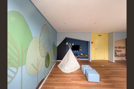 Apartamento para alugar com 37m², 2 quartos e sem vaga Apartamento para alugar com 37m², 2 quartos e sem vagaÁrea comum