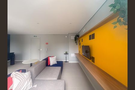 Apartamento para alugar com 37m², 2 quartos e sem vaga Apartamento para alugar com 37m², 2 quartos e sem vagaÁrea comum